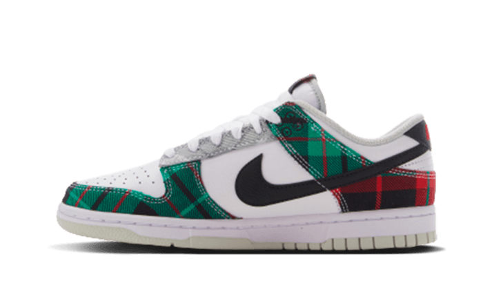 Dunk Low Tartan Plaid All You Need, photo 1