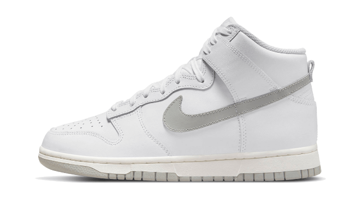 Dunk High Neutral Grey All You Need, photo 1