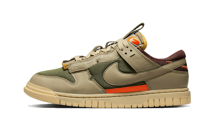 Dunk Low Remastered Medium Olive All You Need, photo 1