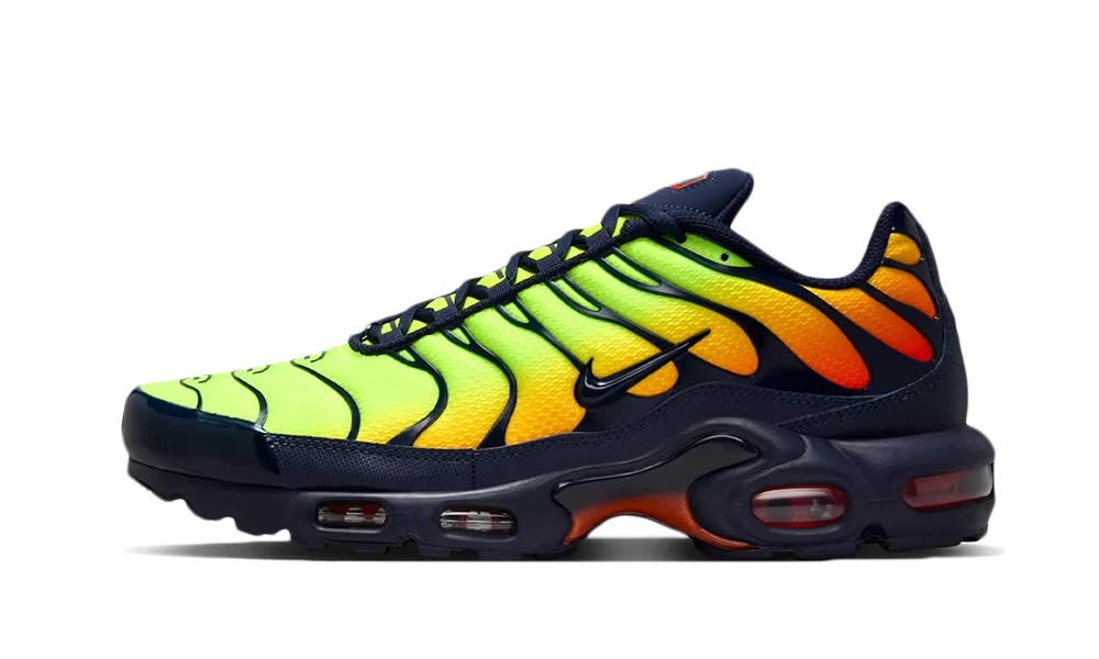 Air Max Plus Lemon Venom All You Need, photo 1
