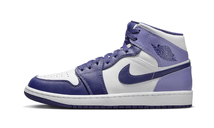 Air Jordan 1 Mid Blueberry All You Need, photo 1
