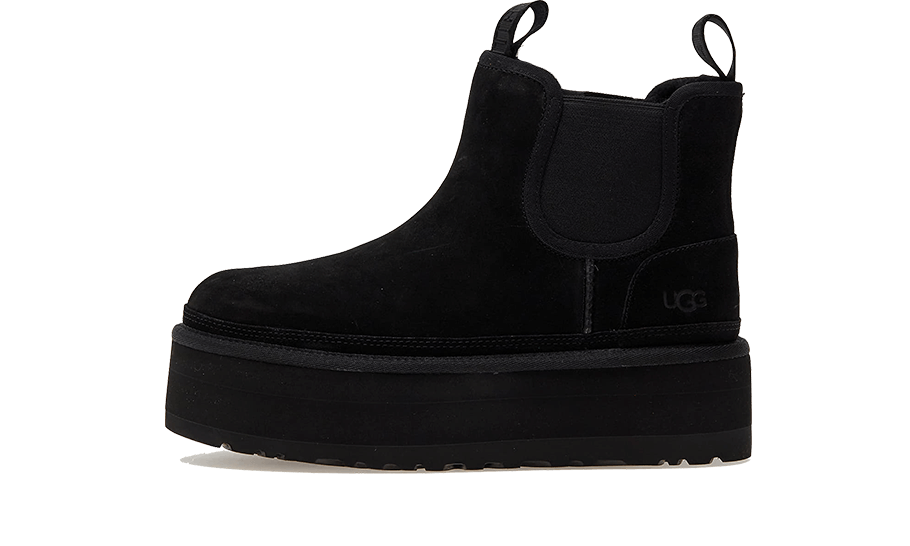 Neumel Platform Chelsea Boot Black All You Need, photo 1
