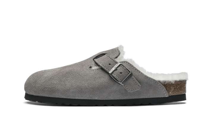 Boston Shearling Suede Stone Coin All You Need, photo 1