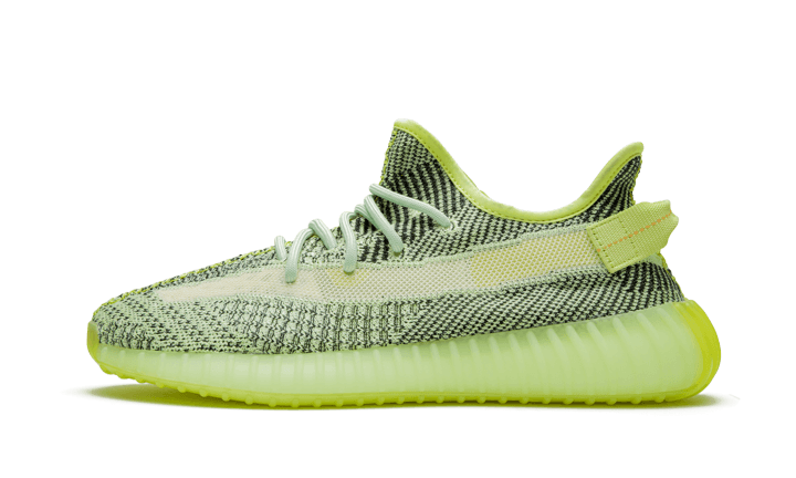 Yeezy Boost 350 V2 Yeezreel (Reflective) All You Need, photo 1