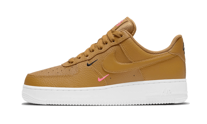 Air Force 1 Low Mini Swoosh Wheat Pink All You Need, photo 1