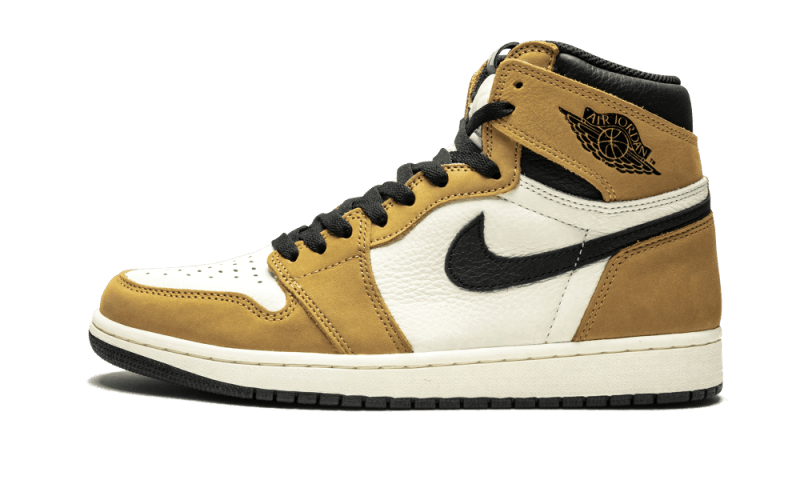 Air Jordan 1 Retro High Rookie of the Year All You Need, photo 1