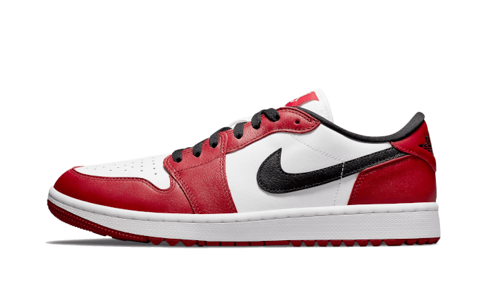 Air Jordan 1 Low Golf Chicago All You Need, photo 1