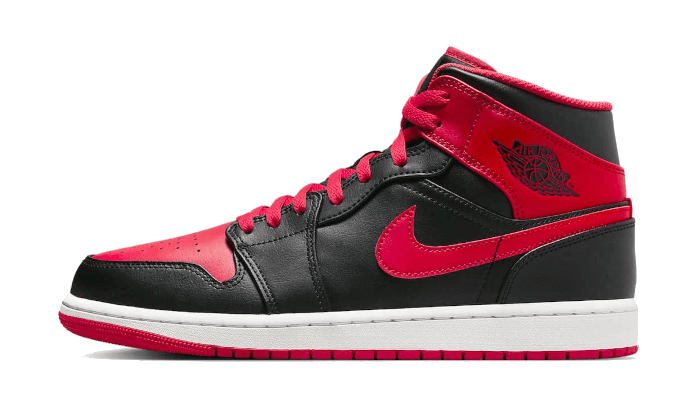 Air Jordan 1 Mid Alternate Bred (2022) All You Need, photo 1