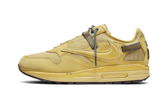 Air Max 1 Travis Scott Cactus Jack Saturn Gold All You Need, photo 1