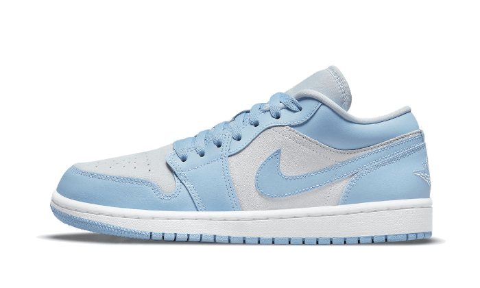Air Jordan 1 Low Football Grey Aluminum All You Need