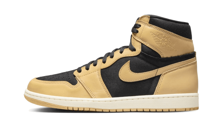 Air Jordan 1 Retro High OG Vachetta Tan (Heirloom) All You Need, photo 1