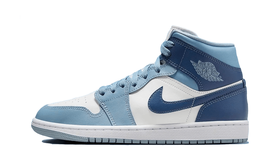 Air Jordan 1 Mid Blue All You Need, photo 1
