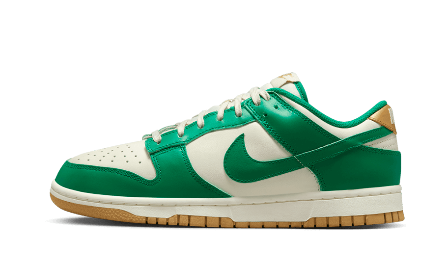 Dunk Low Malachite University Gold All You Need, photo 1