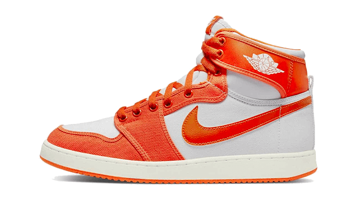 Air Jordan 1 AJKO Rush Orange All You Need, photo 1