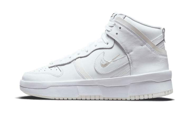 Dunk High Up Summit White Sail All You Need, photo 1