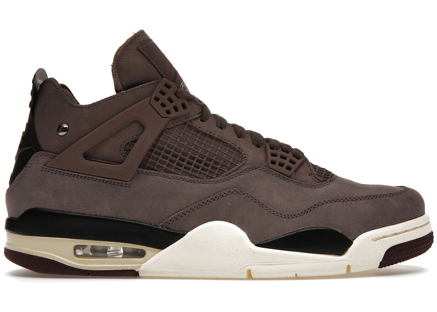 Air Jordan 4 Retro A Ma Maniére Violet Ore All You Need, photo 1