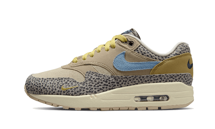 Air Max 1 Safari Cobblestone All You Need, photo 1