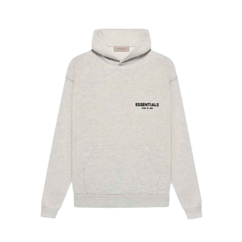 Essentials (SS22) Hoodie Light Oatmeal All You Need, photo 1