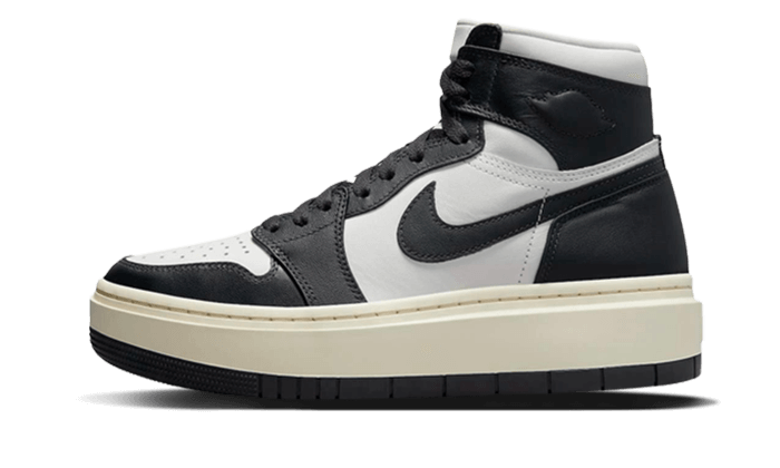 Air Jordan 1 High Elevate Summit White Dark Ash All You Need, photo 1