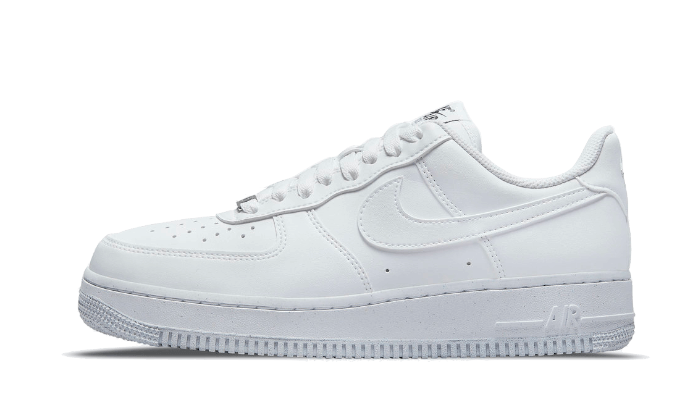 Air Force 1 Low Next Nature White Metallic Grey All You Need, photo 1