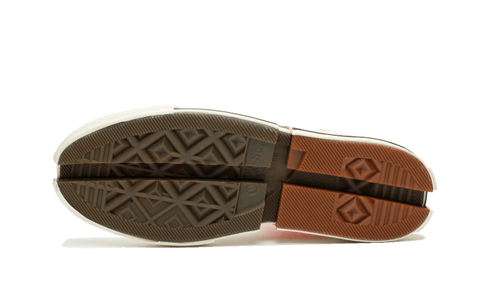 Chuck Taylor All-Star 2-in-1 70s Hi Feng Chen Wang Orange Ivory All You Need, photo 3