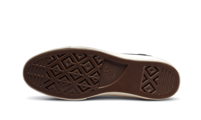Chuck Taylor All-Star 70s Ox Comme des Garçons PLAY Steel Grey All You Need, photo 3