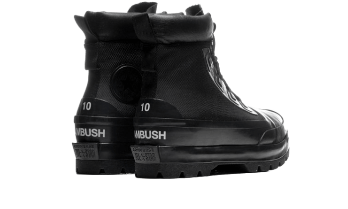 Chuck Taylor All-Star Duck Boot Ambush Black All You Need, photo 3