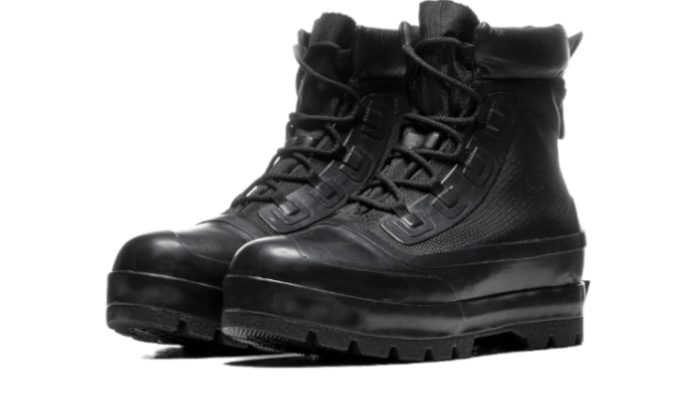 Chuck Taylor All-Star Duck Boot Ambush Black All You Need, photo 2