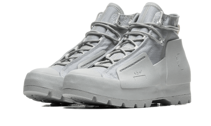Chuck Taylor All-Star Lugged Hi A-COLD-WALL Grey All You Need, photo 2