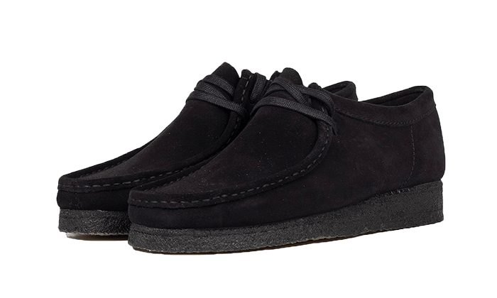Wallabee Suede Black Suede All You Need, photo 2