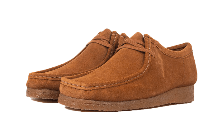 Wallabee Suede Cola Suede All You Need, photo 2