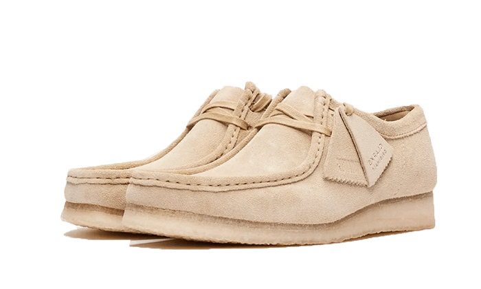 Wallabee Suede Maple Suede All You Need, photo 2