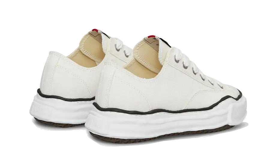 Peterson OG Sole Canvas Low White All You Need, photo 3