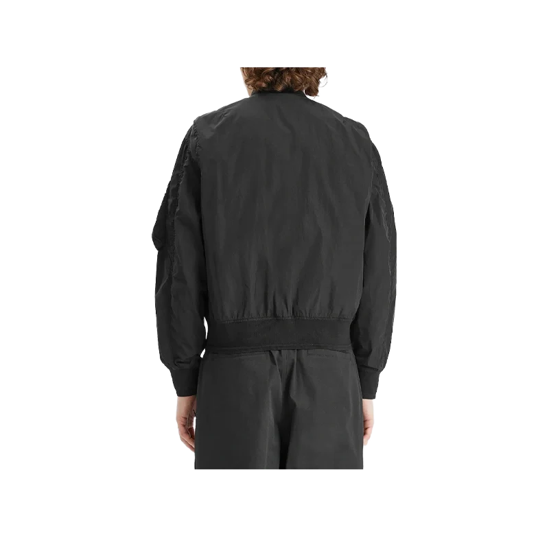 Chrome R Multipocket Bomber Jacket Black All You Need, photo 3