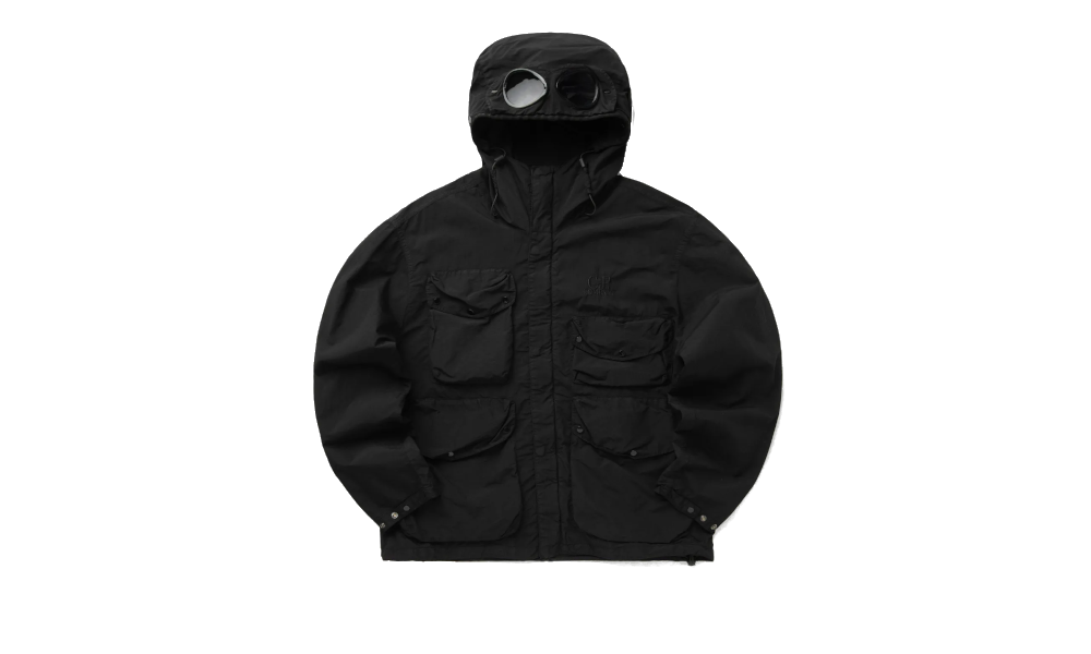 Flatt Nylon Goggle Jacket Total Eclipse All You Need, photo 2