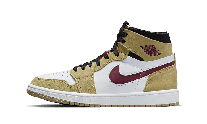 Air Jordan 1 Zoom CMFT Neutral Olive All You Need, photo 1