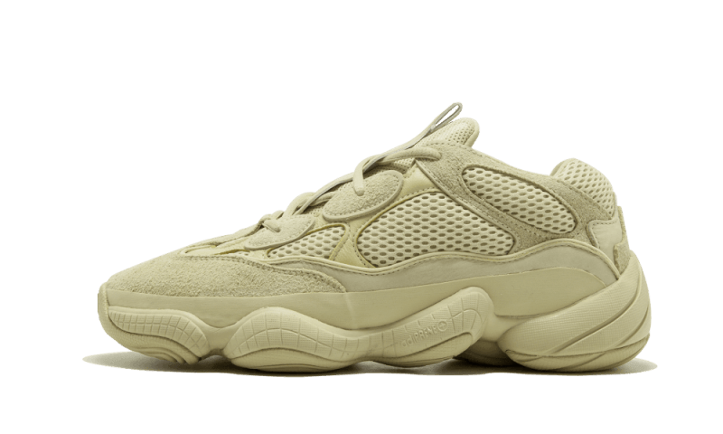 Yeezy 500 Desert Rat Super Moon Yellow All You Need, photo 1