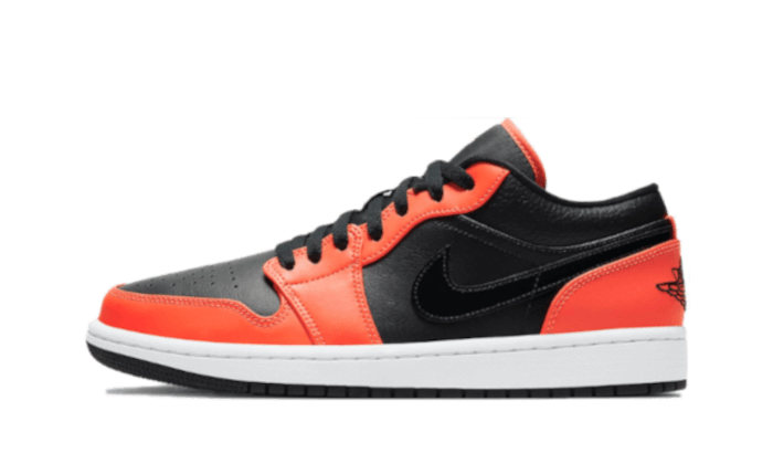 Air Jordan 1 Low SE Black Turf Orange All You Need, photo 1