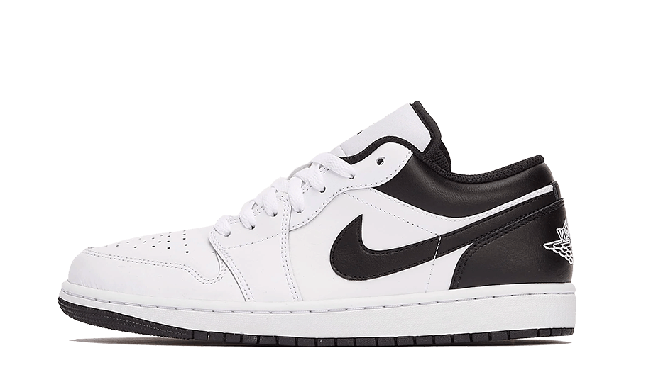 Air Jordan 1 Low White Black All You Need, photo 1