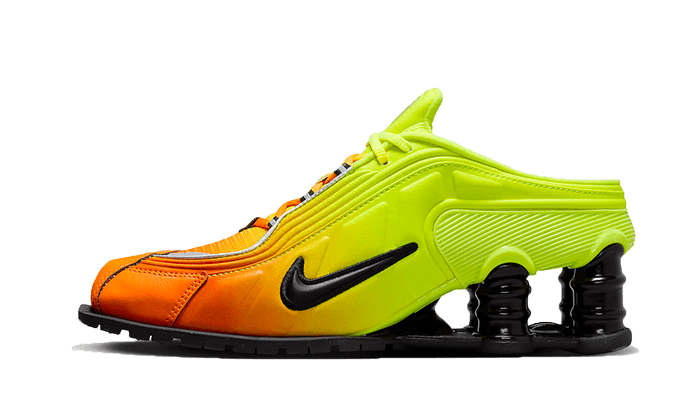 Shox MR4 Martine Rose Safety Orange All You Need, photo 1