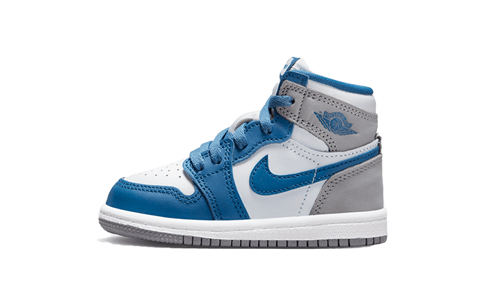 Air Jordan 1 High Retro OG True Blue Bébé (TD) All You Need, photo 1