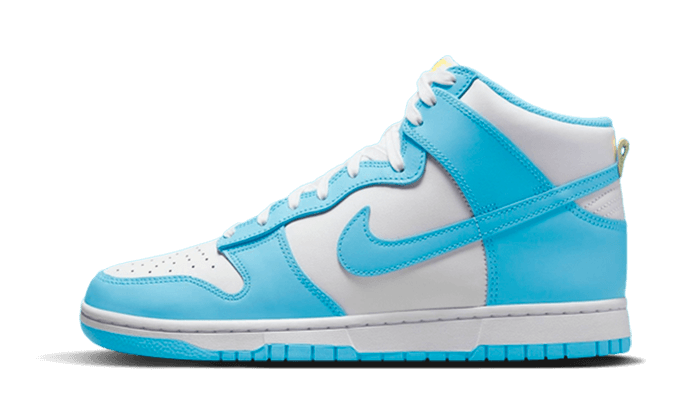 Dunk High Blue Chill All You Need, photo 1