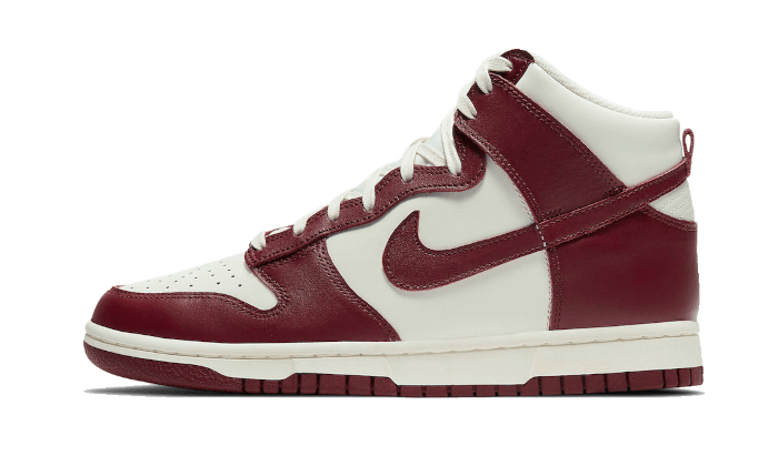 Dunk High Sail Team Red All You Need, photo 1