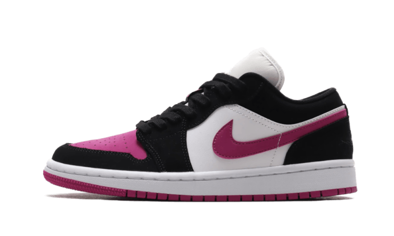Air Jordan 1 Low Black Cactus Flower All You Need, photo 1