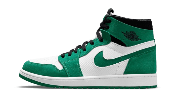 Air Jordan 1 High Zoom Air CMFT Stadium Green All You Need, photo 1