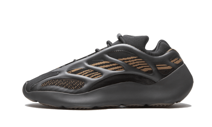 Yeezy 700 V3 Clay Brown All You Need, photo 1