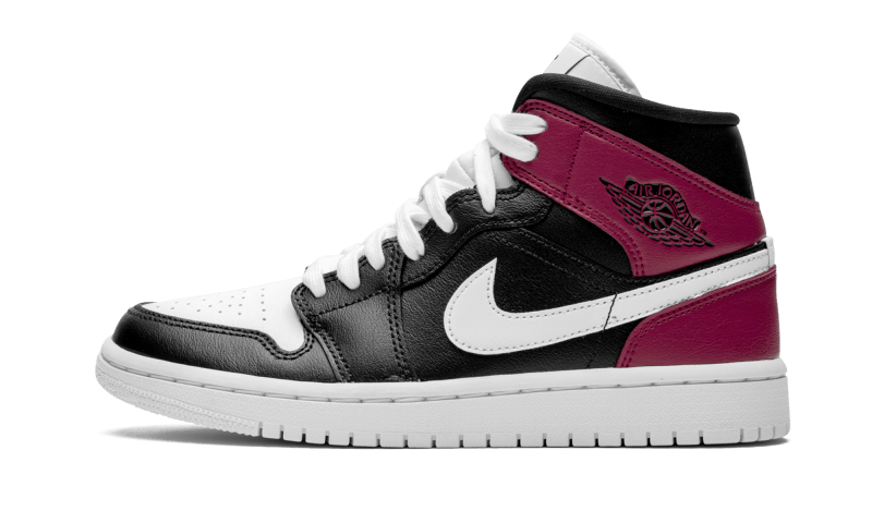 Air Jordan 1 Mid Noble Red All You Need, photo 1