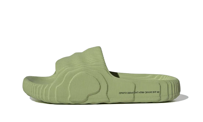 Adilette 22 Magic Lime All You Need