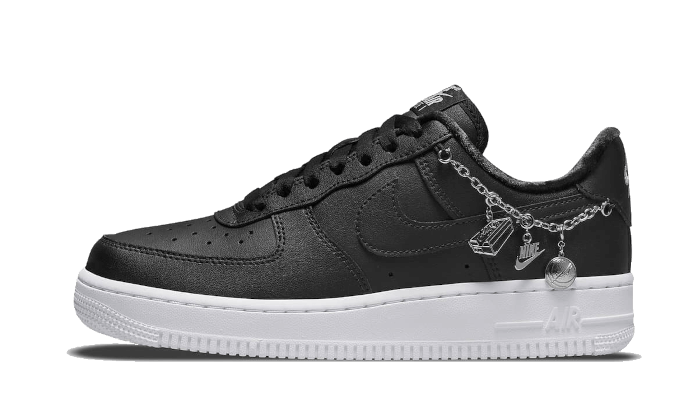 Air Force 1 Low LX Lucky Charm Black All You Need, photo 1