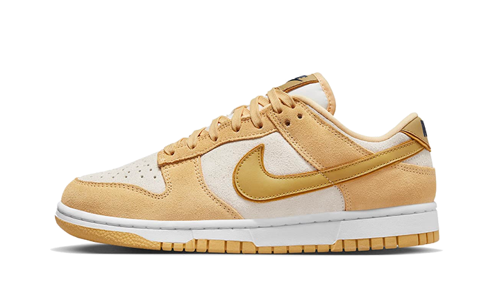 Dunk Low Celestial Gold Suede All You Need, photo 1